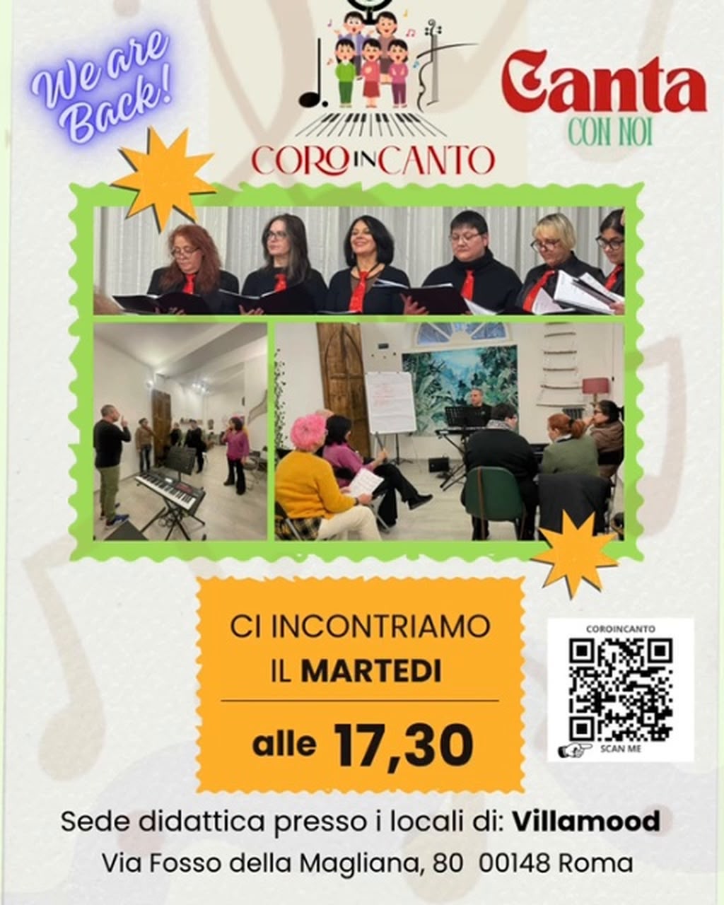 Coro di Canto