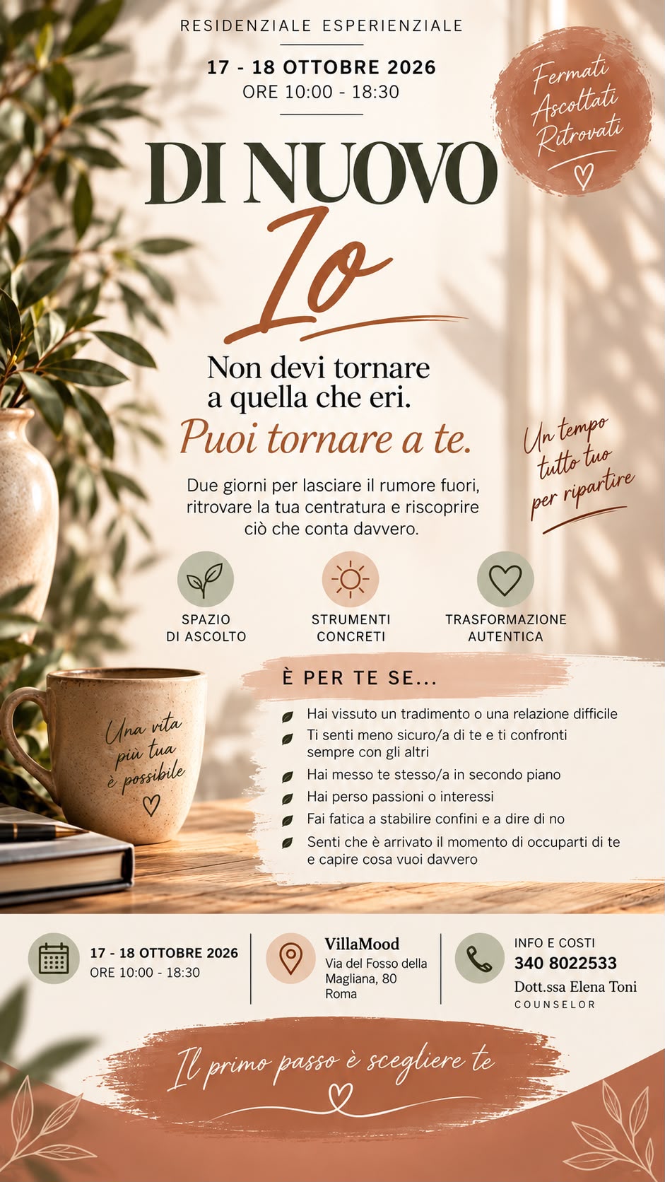 Di nuovo io