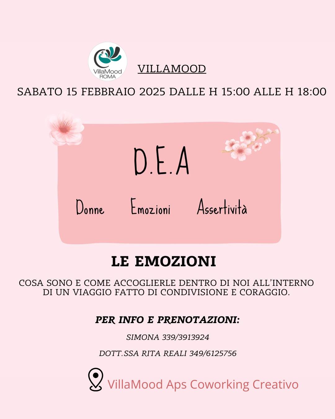 Le emozioni