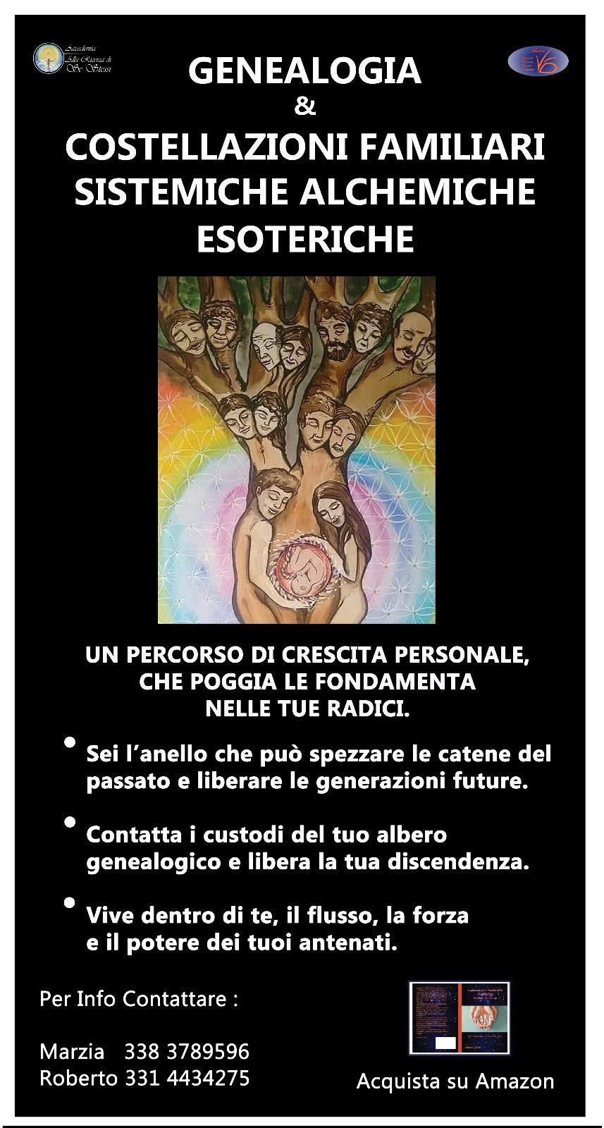 percorso costellazioni